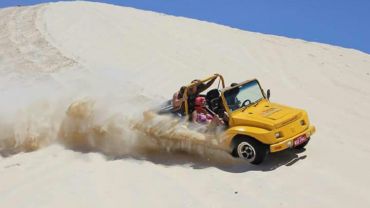 Buggy Barra do Cunha&uacute; 